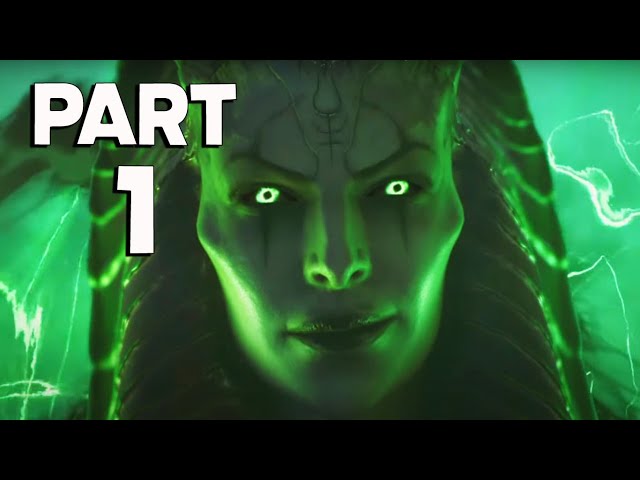 MARVEL'S MIDNIGHT SUNS Walkthrough Gameplay Part 1 - INTRO (No Commentary)