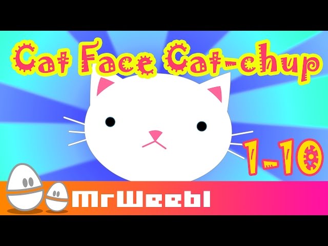 Cat Face | Cat Chup | episodes 1-10