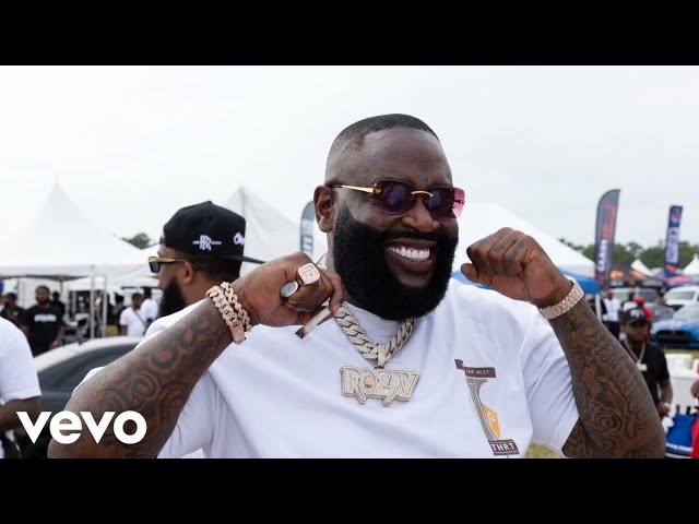 Rick Ross - Maybach Tribe (official music )
