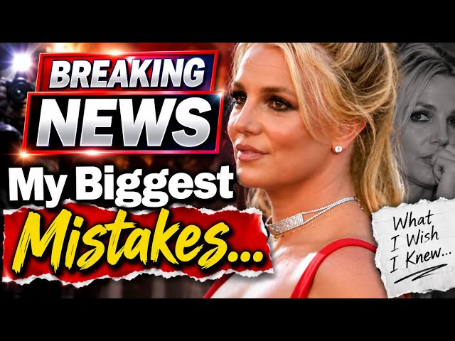 Britney Spears BIGGEST MISTAKE Exposed!