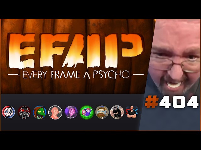 EFAP #404 - The Tragedy of Darth Boogie the Wide: You Don't Get To Leave Hell