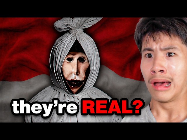 Ghosts Started Showing Up In Indonesia...
