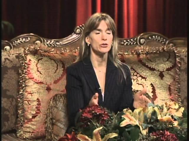 Pam Kidd at the Trinity Broadcasting Network (TBN)