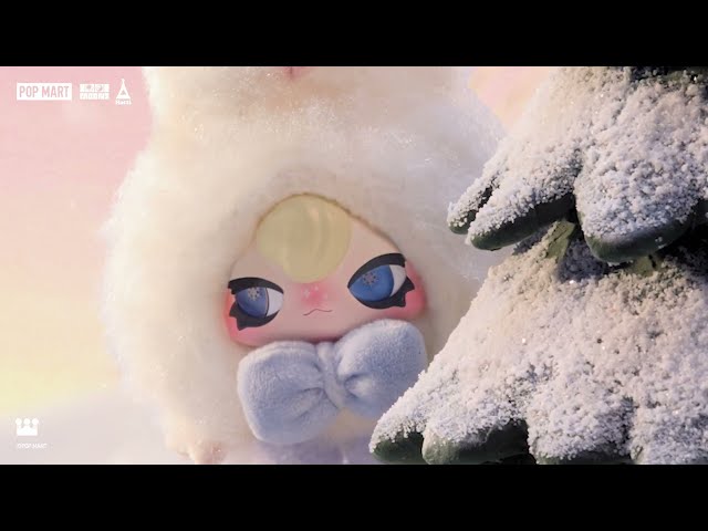 Preheat | 1001MOONS The Moonlight Gathering Guide Series Plush Doll Pendant