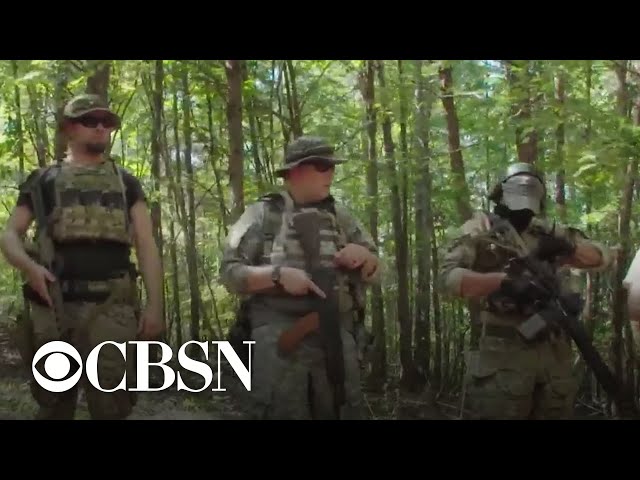 CBSN Originals "Reverb: Gun Fight" explores the armed resistance to new gun laws in Virginia