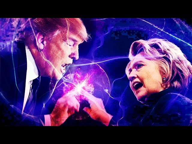 If Elections Were Sports (360° VR Video)