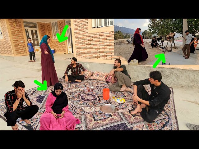 🔥 Fatemeh Left and Everything Changed; A Decision That Put Saleh at a Dangerous Crossroads
