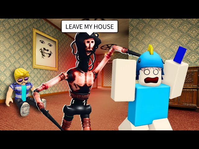 ROBLOX House of The Locust FUNNY MOMENTS