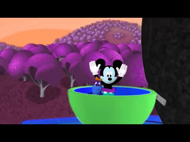 Mickey Spinning Elevator I Mickey Mouse Gamavision Csupo Effects