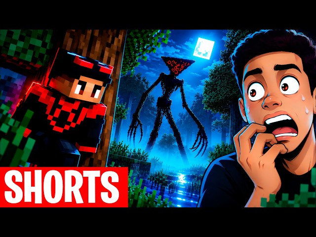 [🔴SHORTS!!] THE BROKEN SCRIPT 2.0: EU NÃO ESTAVA PREPARADO PARA ISSO! #shorts #minecraft #live