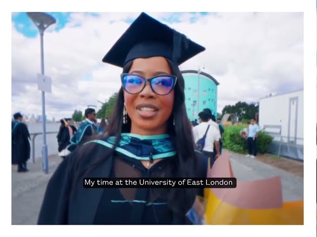 From Student Ambassador to Future Tax Firm Leader | University of East London
