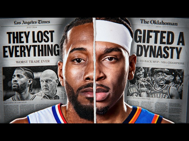 The WORST Trade In NBA History
