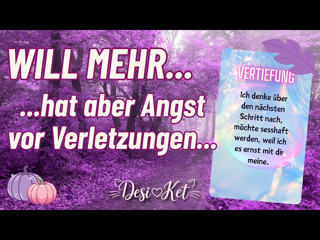 Ein Mensch, dem du es nicht zugetraut hättest, will DICH! 💘