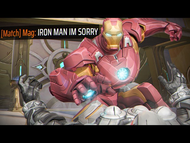 They Were Toxic About My Iron Man… Until They Faced Me