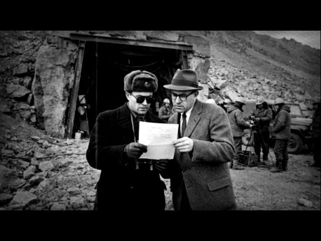 The Soviet Army's Secret Nuclear Tunnels... What American Satellites Found at Degelen Mountain