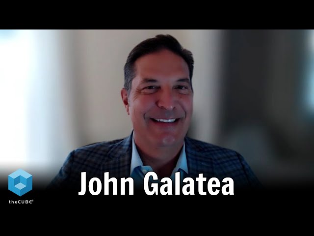 John Galatea, Dasher Technologies | Aruba & Pensando Announce New Innovations