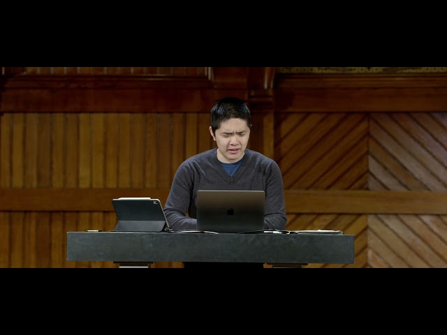 JavaScript   Lecture 5   CS50's Web Programming with Python and JavaScript 2020(日本語字幕付)