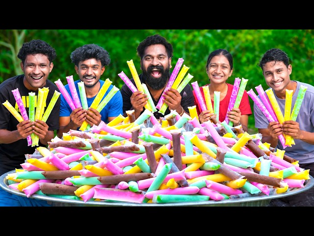 Sipup | Natural Fruit Pops | സിപ്പ്പ് ഉണ്ടാക്കിയാലോ | M4 Tech |