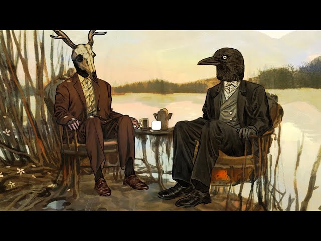 Rusty Lake Hotel OST - Menu (Extended)