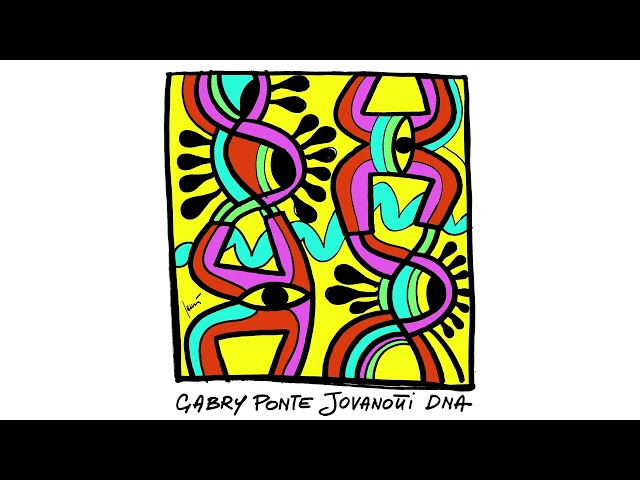 Gabry Ponte, Jovanotti - DNA (Visualizer)