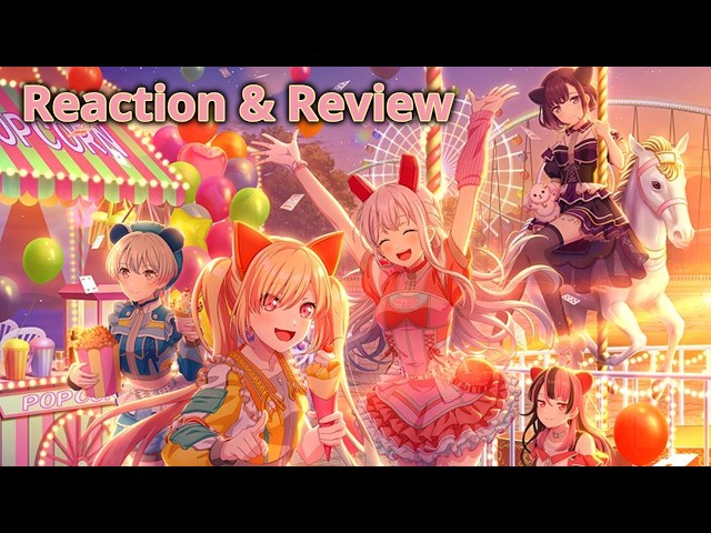 BanG Dream! Yume∞Mita Episode 12 Reaction & Review #queendija #Yume∞Mita