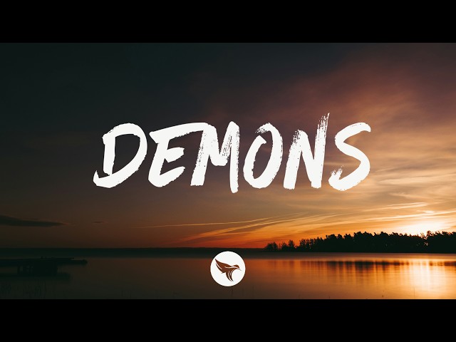 Joshua Slone - Demons (Lyrics)