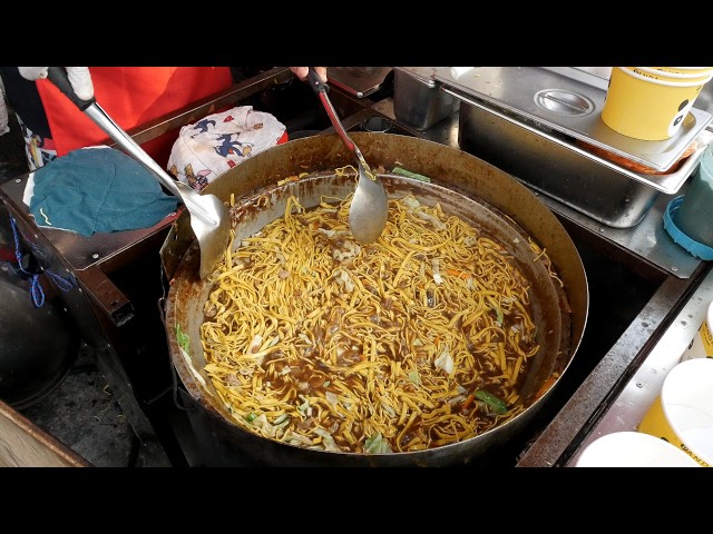FAMOUS Filipino PANCIT BATO Video collection | Philippines Street Food