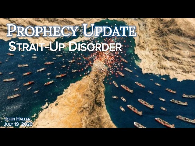 2026 07 19 Prophecy Update with John Haller, Mark Sutherland and Brian Schrauger