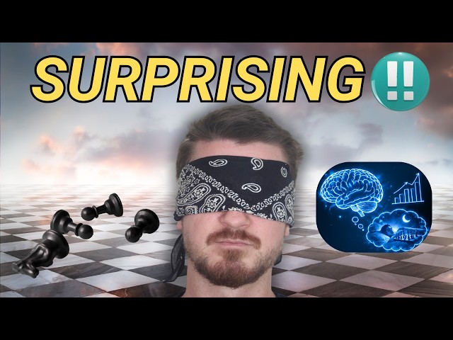 I Trained Blindfold Chess for 2 Months — This Happened