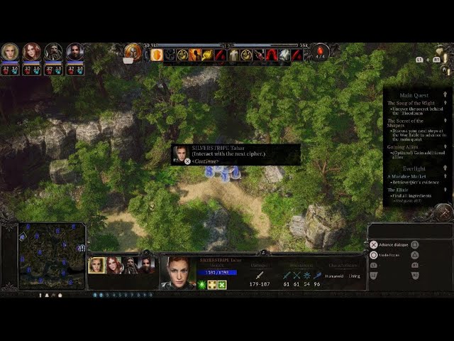 SpellForce III Reforced Hideout Code And Storyline enjoy!