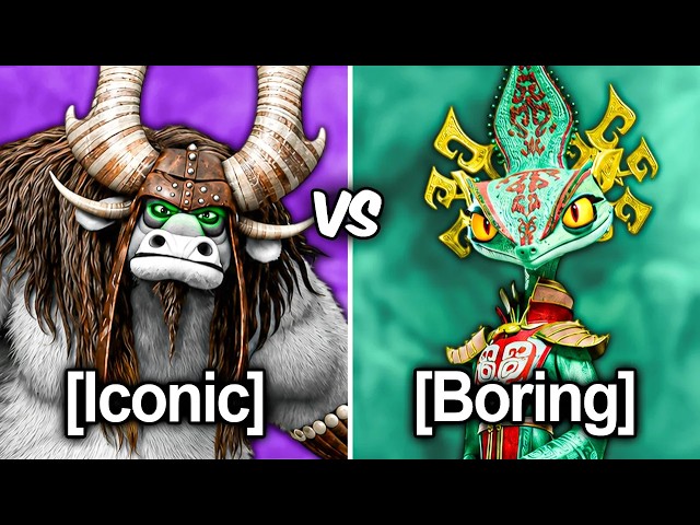 The Pattern That Is Destroying Every Animated Villain