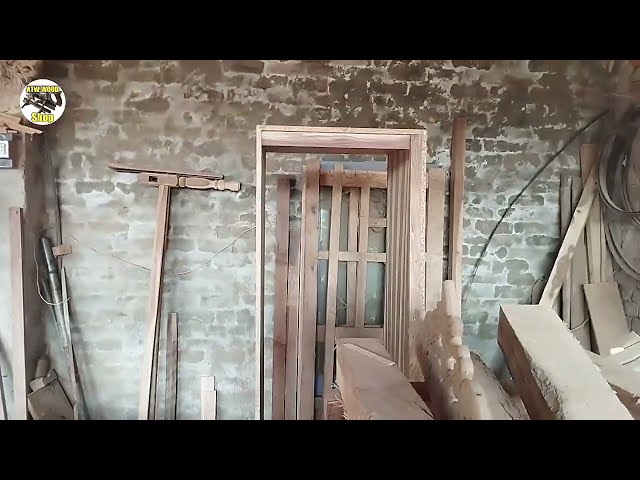 Ara machine wood cutter | how to make wood working | ATW wood shop