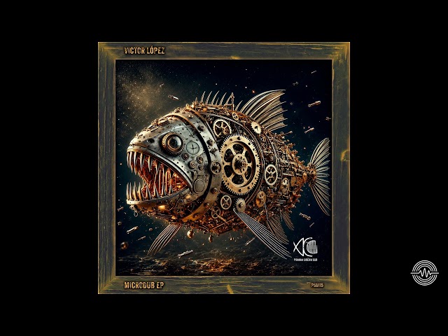 Victor López - Microdub 2 (dESUS Righteous Mix) [Piranha Siberia Dub] | Dub Techno Selections