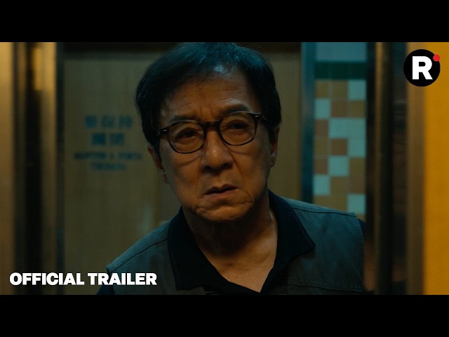 The Shadow’s Edge - Official Trailer | RENT OR OWN NOV 3
