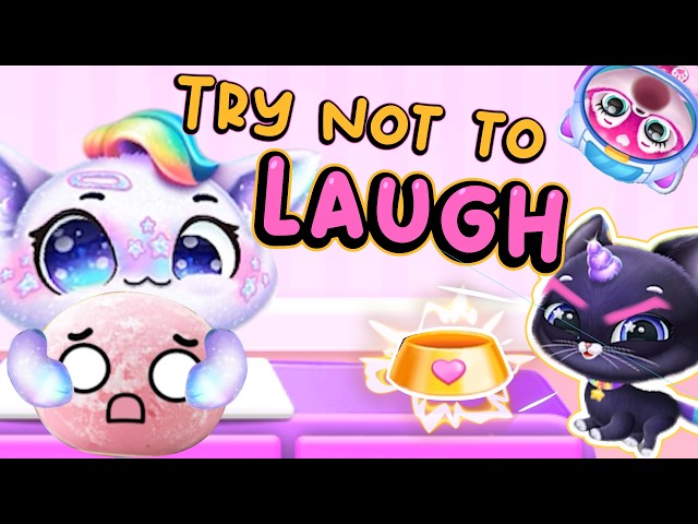 FLUVSIES MEMES 😂 Try Not to Laugh (PART ONE)