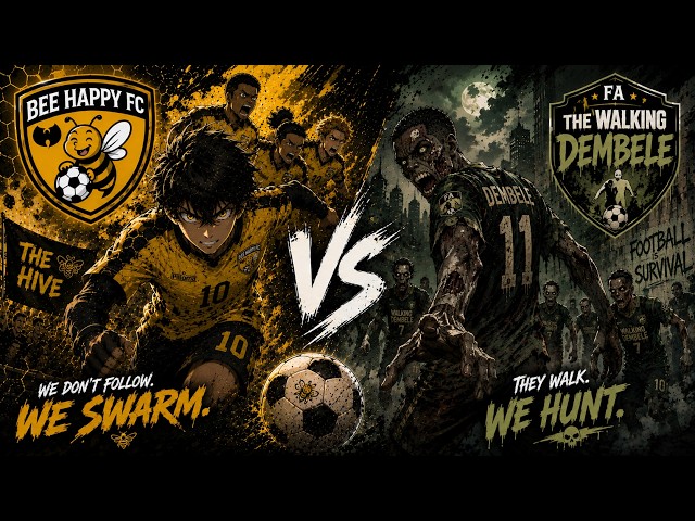 RAW 360 video - 20260806 Bee Happy vs FA The Walking Dembele (Win 11-6)