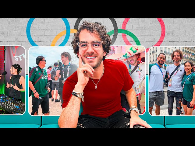 Así viví los Juegos Olímpicos París 2024