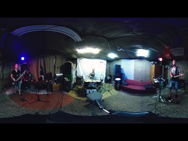 XVII - What i've done (Linkin Park cover) - live session in 360