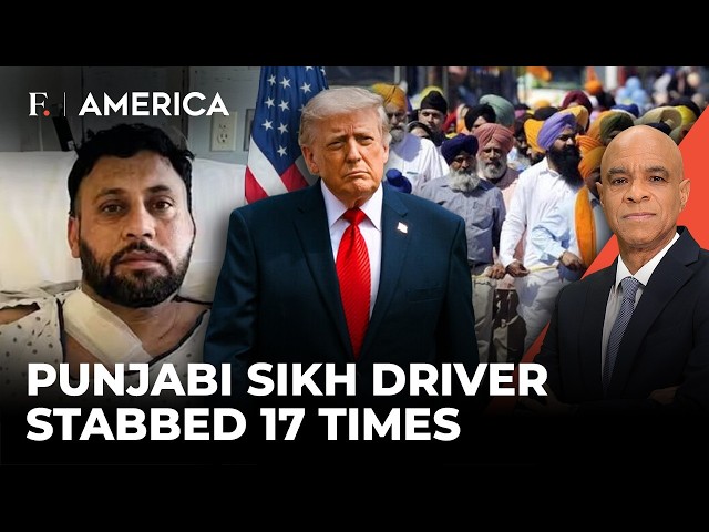 US: Sikh Truck Driver Stabbed 17 Times In Wyoming After Racist 'Mr Singh' Post | Firstpost America