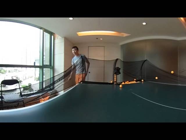 360VR Ping Pong