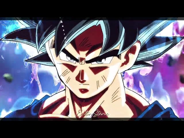 Goku - Sdp Interlude Edit 2k 60 fps