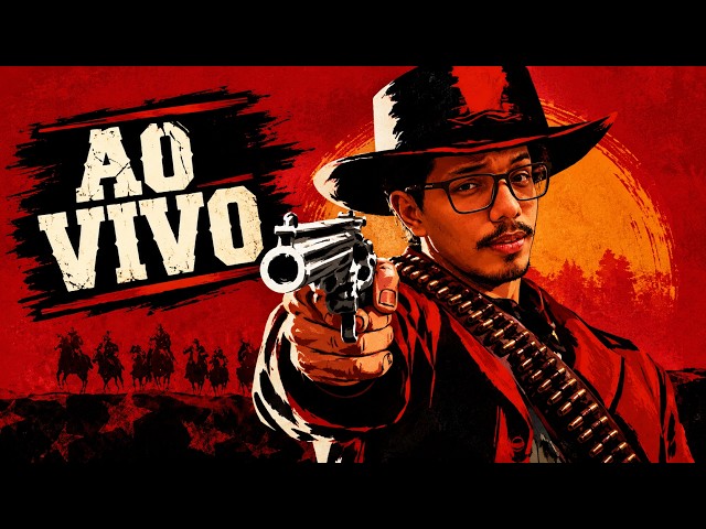 🔴 QUEM AI PEGOU O DUALSENSE DO GTAVI?  RED DEAD REDEMPTION 2! #gtavi