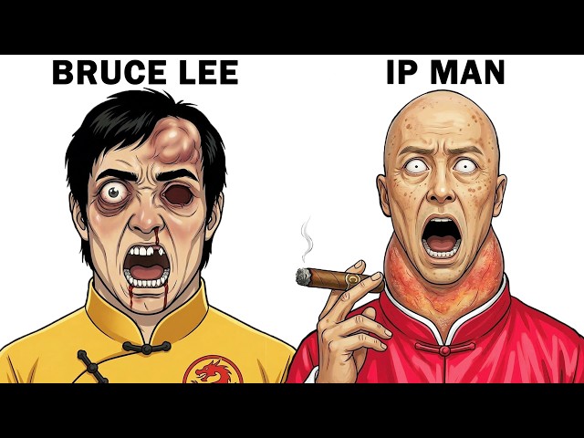 How Every Legendary Martial Artist Died