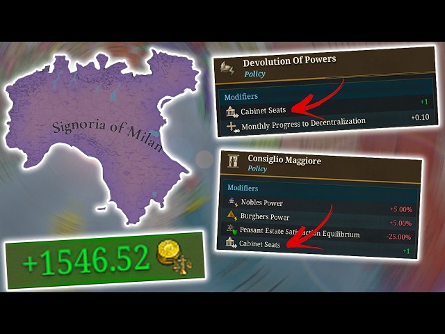 THIS Is Why REPUBLICS ARE OVERPOWERED In EU5 1.4