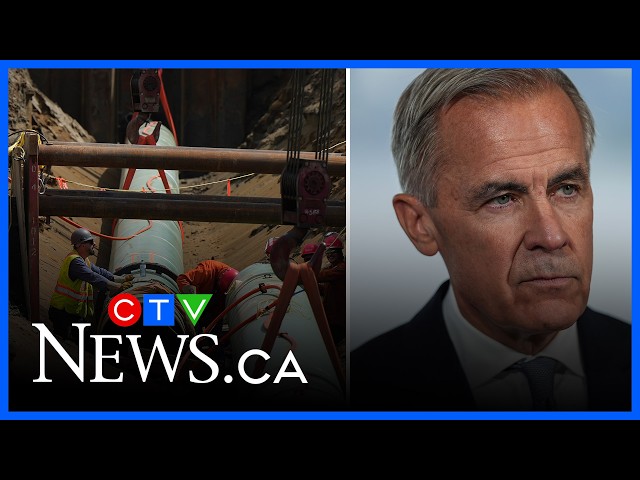 Potential West Coast pipeline pledge ‘an indication of Mark Carney’s determination,' Tom Mulcair