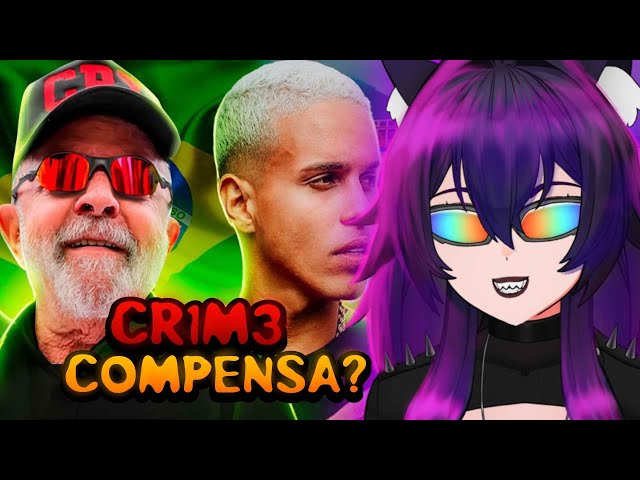 A Romantização do Crime do Brasil - Samuel Baum | BiahKov