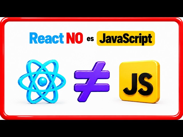 If you know JavaScript, REACT plays by different RULES: 10 DIFFERENCES that will change how you code