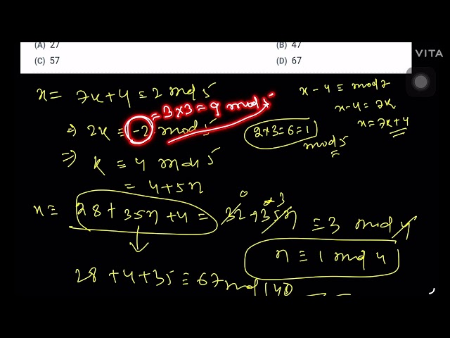 Elementary Number Theory || Notes+Questions #oavs_recruitment #tgt_math #pgt_math 2026