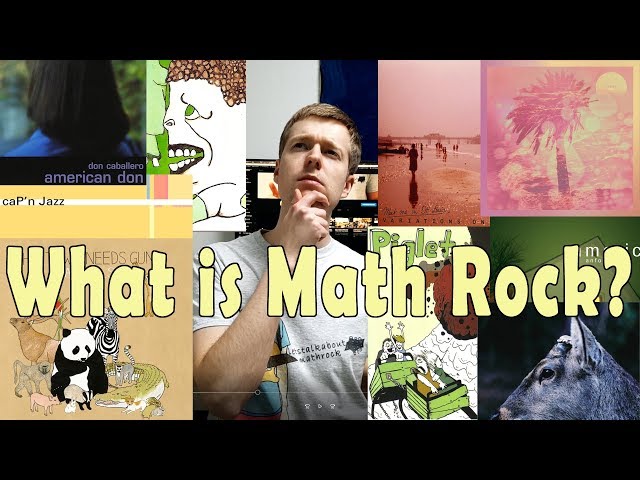 What is Math Rock?