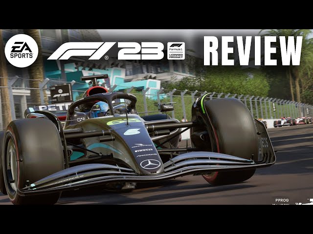 F1 23 Review - The Final Verdict